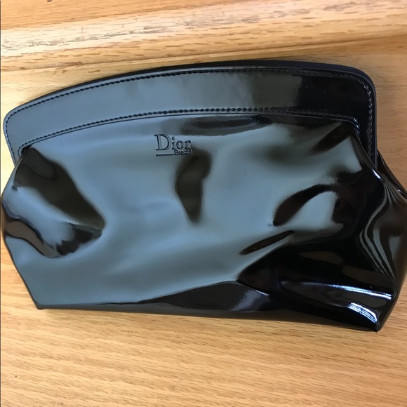 Dior Beauty Makeup Clutch - Picture 1 of 6